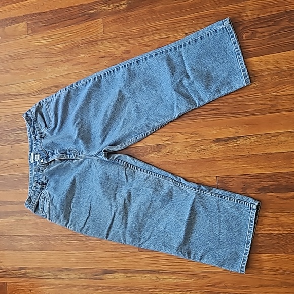 Cherokee Denim - Cherokee Capri Length Wide Jeans